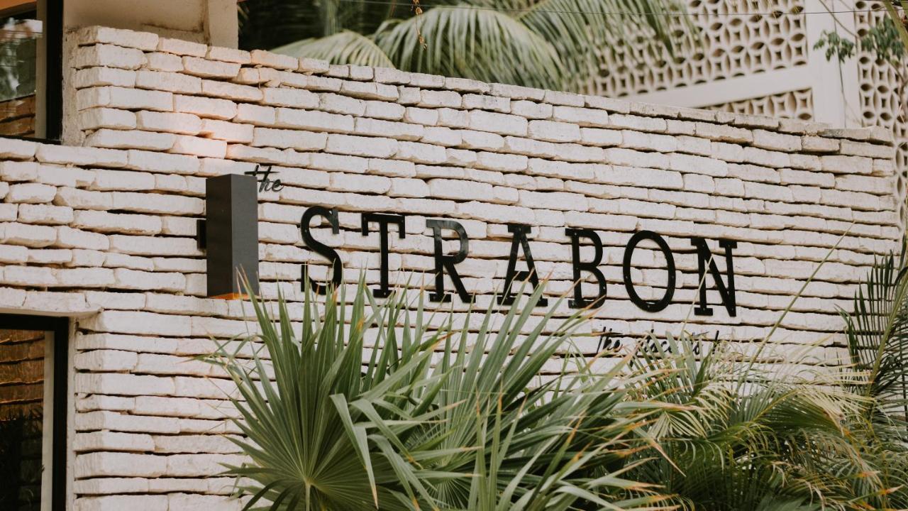 The Strabon Tulum Ξενοδοχείο Εξωτερικό φωτογραφία
