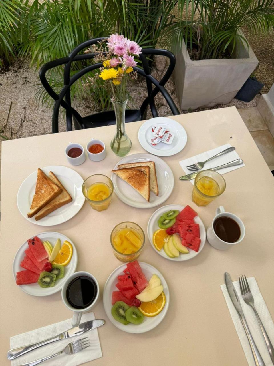 The Strabon Tulum Ξενοδοχείο Εξωτερικό φωτογραφία